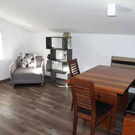 شقة Top-apartment